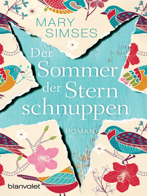 Title details for Der Sommer der Sternschnuppen by Mary Simses - Available